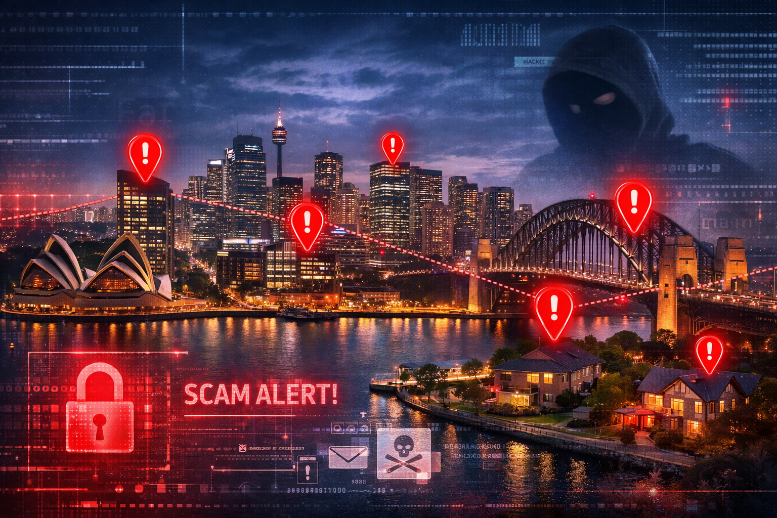 The Current Scams Targeting Australians in 2026